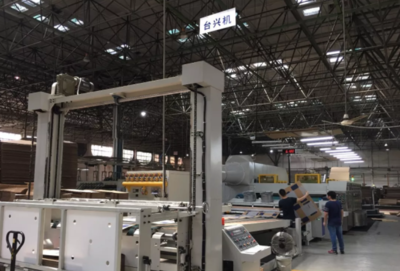 以質(zhì)量求生存，以信譽(yù)謀發(fā)展——專訪廣州臺(tái)興機(jī)械設(shè)備有限公司總經(jīng)理陳啟勝