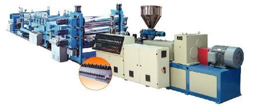 探索仿大理石板材擠出機 價格、技術與設備選擇指南