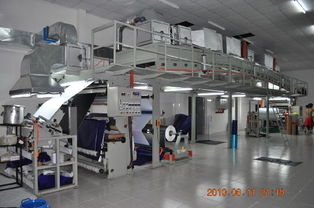 PET黑白膜涂布機 高效生產與技術創新，助力薄膜行業升級